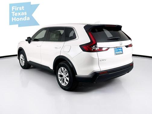 2026 Honda CR-V LX AWD