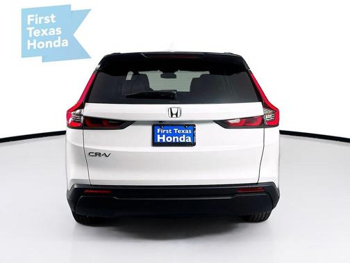 2026 Honda CR-V LX AWD