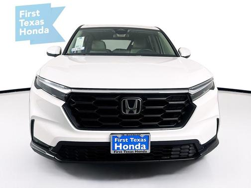 2026 Honda CR-V LX AWD