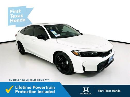 2026 Honda Civic Si Base