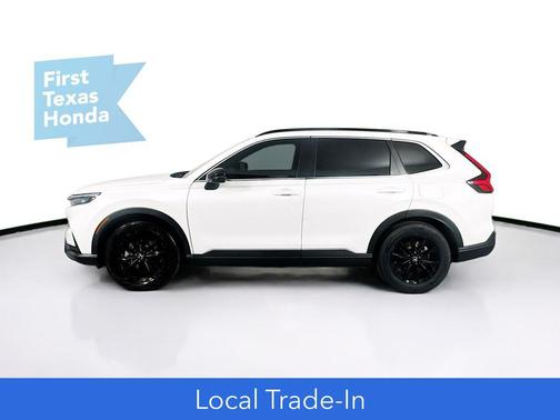 2025 Honda CR-V Hybrid Sport FWD