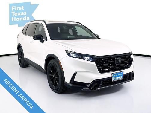 2025 Honda CR-V Hybrid Sport FWD