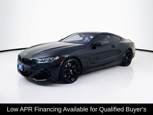 Black Sapphire Metallic 2023 BMW 840 i xDrive