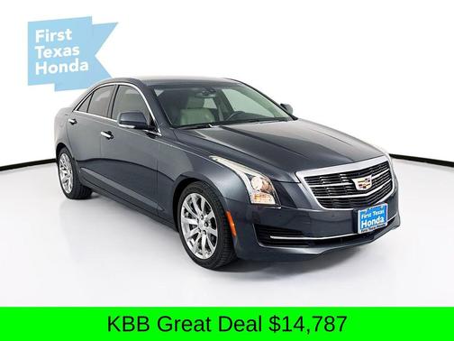 2017 Cadillac ATS 2.0L Turbo Luxury