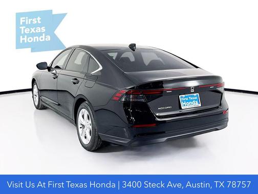 2026 Honda Accord LX 1.5T