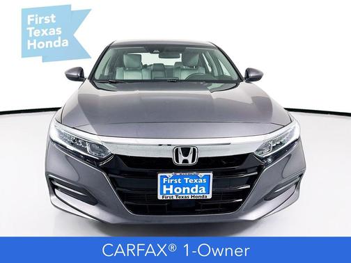 2019 Honda Accord LX
