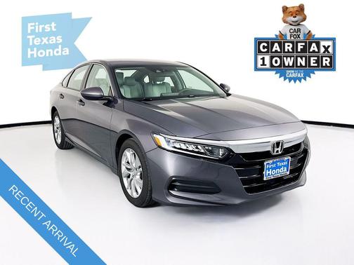 2019 Honda Accord LX