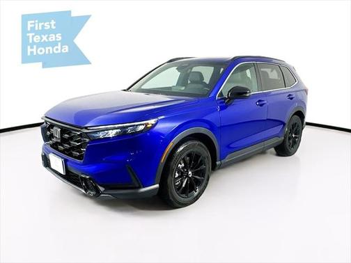 2025 Honda CR-V Hybrid Sport-L