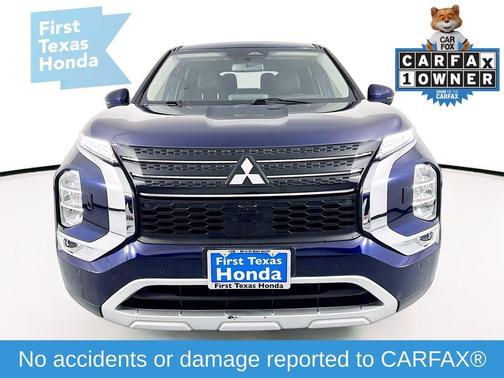 2022 Mitsubishi Outlander SE