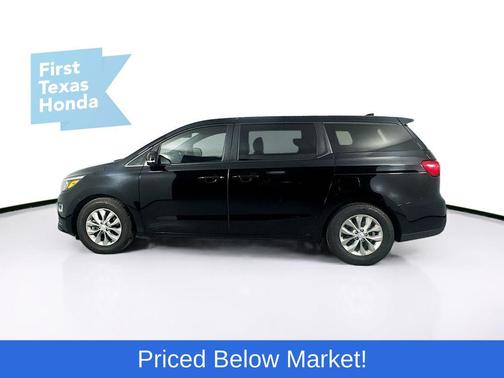 2020 Kia Sedona LX