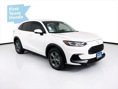 2026 Honda HR-V LX
