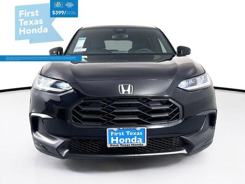 2026 Honda HR-V 2WD Sport