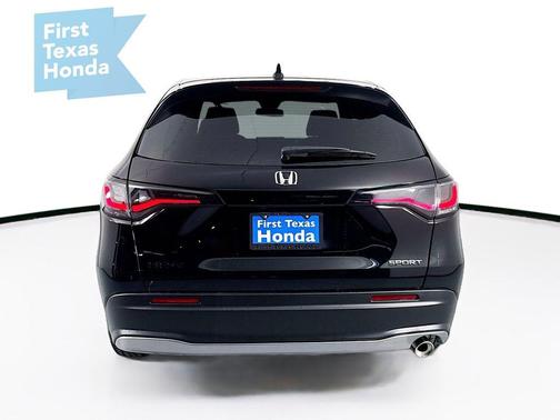 2026 Honda HR-V 2WD Sport