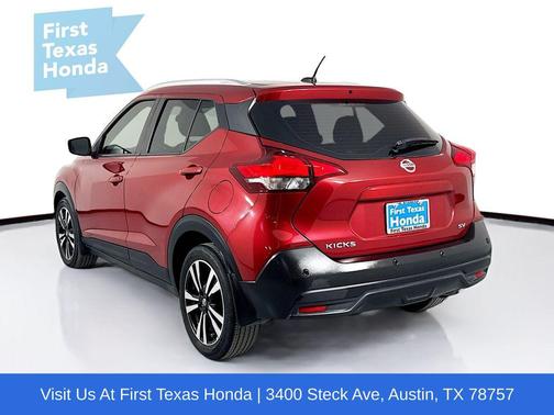 2020 Nissan Kicks SV