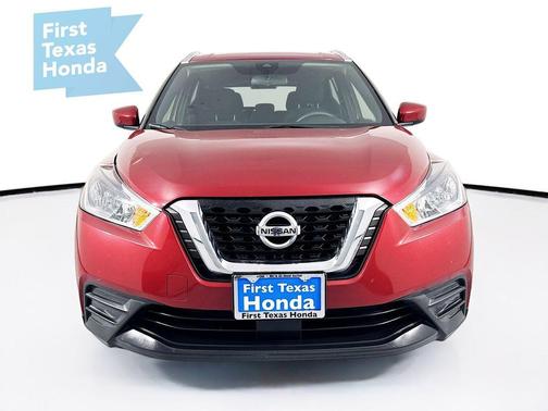 2020 Nissan Kicks SV