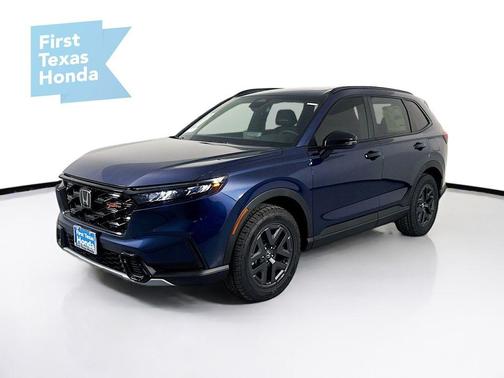 2026 Honda CR-V Hybrid TrailSport AWD