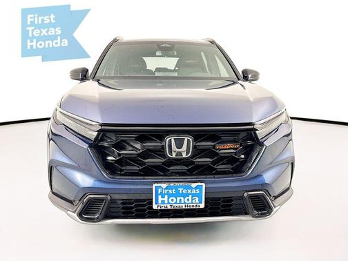 2026 Honda CR-V Hybrid TrailSport AWD