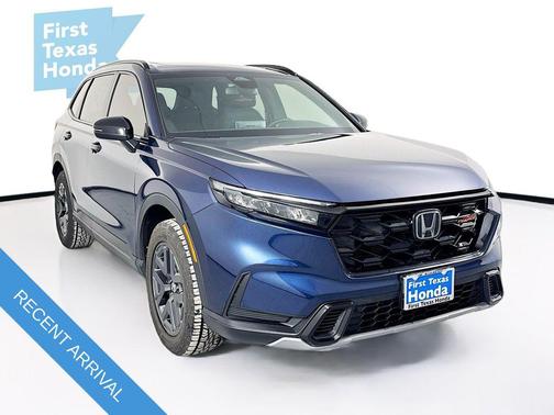 2026 Honda CR-V Hybrid TrailSport AWD