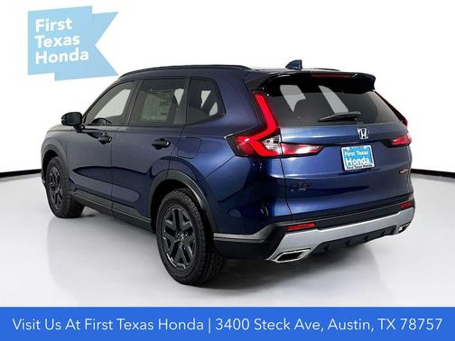 2026 Honda CR-V Hybrid TrailSport AWD