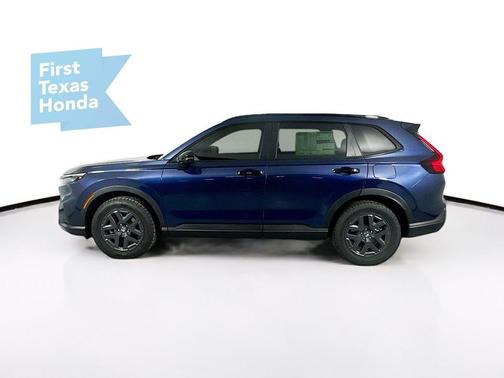 2026 Honda CR-V Hybrid TrailSport AWD