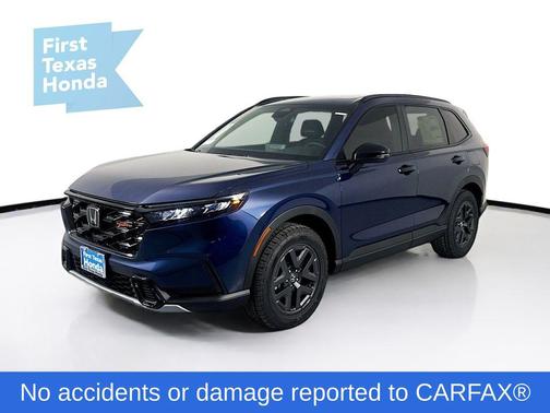 2026 Honda CR-V Hybrid TrailSport AWD