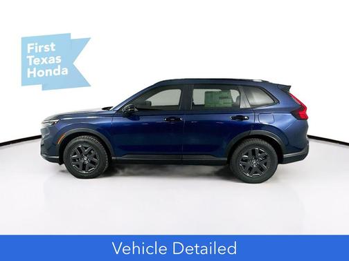 2026 Honda CR-V Hybrid TrailSport AWD