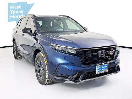 2026 Honda CR-V Hybrid TrailSport AWD