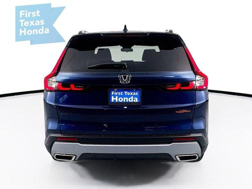 2026 Honda CR-V Hybrid TrailSport AWD