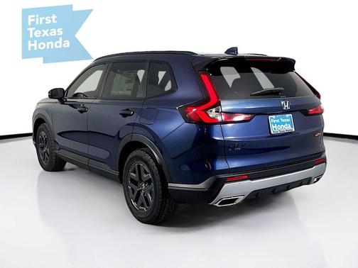 2026 Honda CR-V Hybrid TrailSport AWD