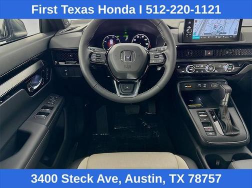 2025 Honda CR-V Hybrid Sport Touring