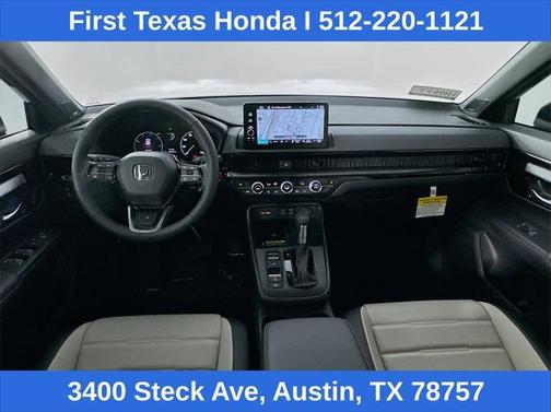 2025 Honda CR-V Hybrid Sport Touring
