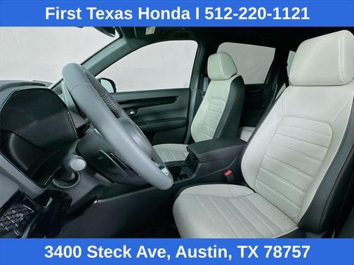 2025 Honda CR-V Hybrid Sport Touring