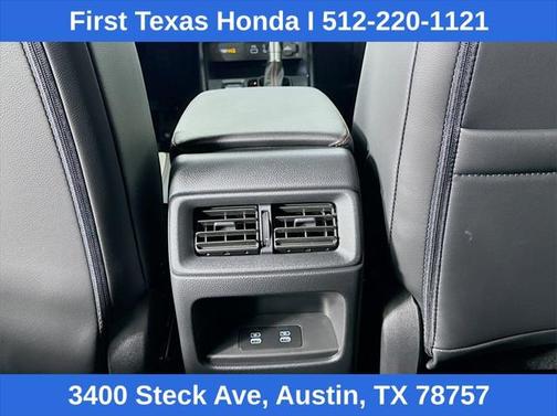2025 Honda CR-V Hybrid Sport Touring