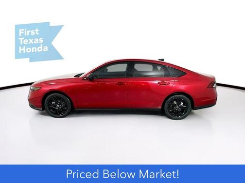 2025 Honda Accord Sport SE 1.5T