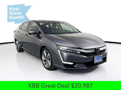 2018 Honda Clarity Plug-In Hybrid Base