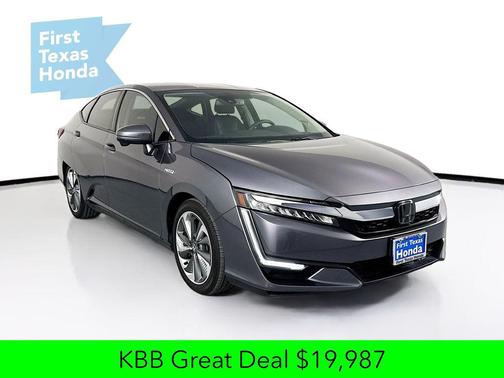2018 Honda Clarity Plug-In Hybrid Base