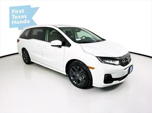 2025 Honda Odyssey Touring
