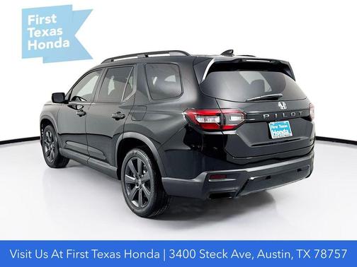 2026 Honda Pilot Sport