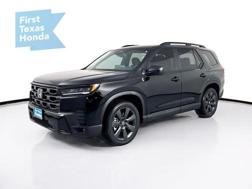 2026 Honda Pilot Sport