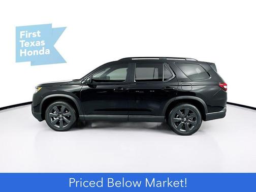 2026 Honda Pilot Sport