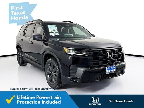 2026 Honda Pilot Sport