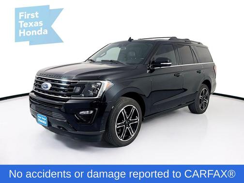 2021 Ford Expedition Limited