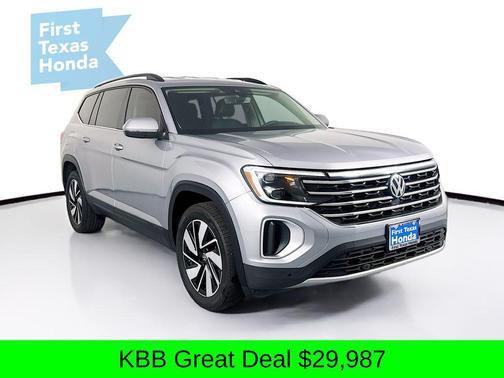 2024 Volkswagen Atlas 2.0T SE w/Technology