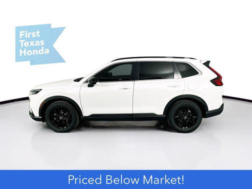 2025 Honda CR-V Hybrid Sport AWD