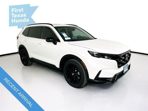 2025 Honda CR-V Hybrid Sport AWD