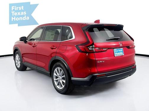 2026 Honda CR-V EX 2WD