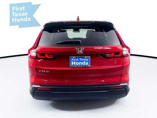 2026 Honda CR-V EX 2WD