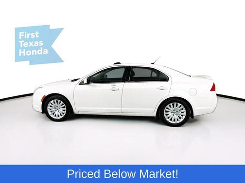 2010 Mercury Milan Hybrid Hybrid