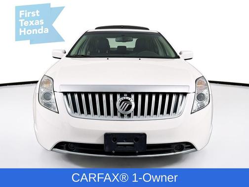 2010 Mercury Milan Hybrid Hybrid