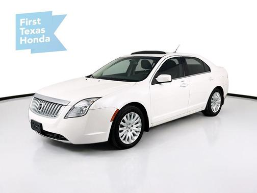 2010 Mercury Milan Hybrid Hybrid